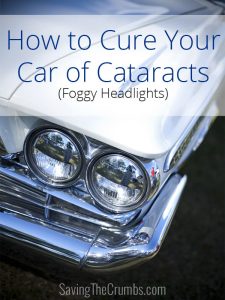 Car Cataracts
