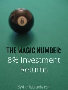 8% Returns