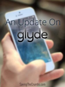 Update on Glyde