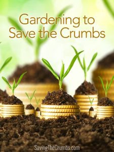 Gardening to Save