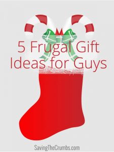 Frugal Gift Guys