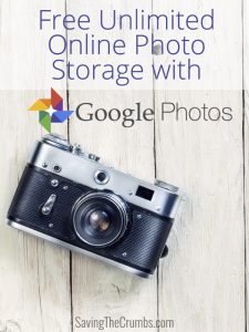 Free Unlimited Online Photo Storage Google Photos
