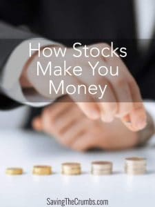 How Stocks Make You Money