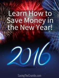 Learn How to Save Money in the New Year