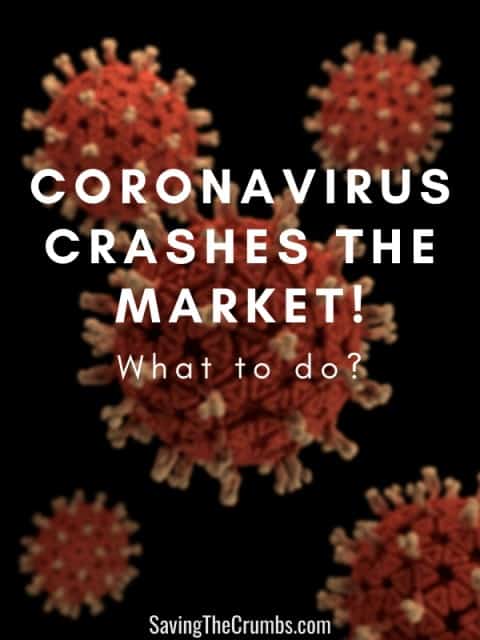 Coronavirus Crashes the Market
