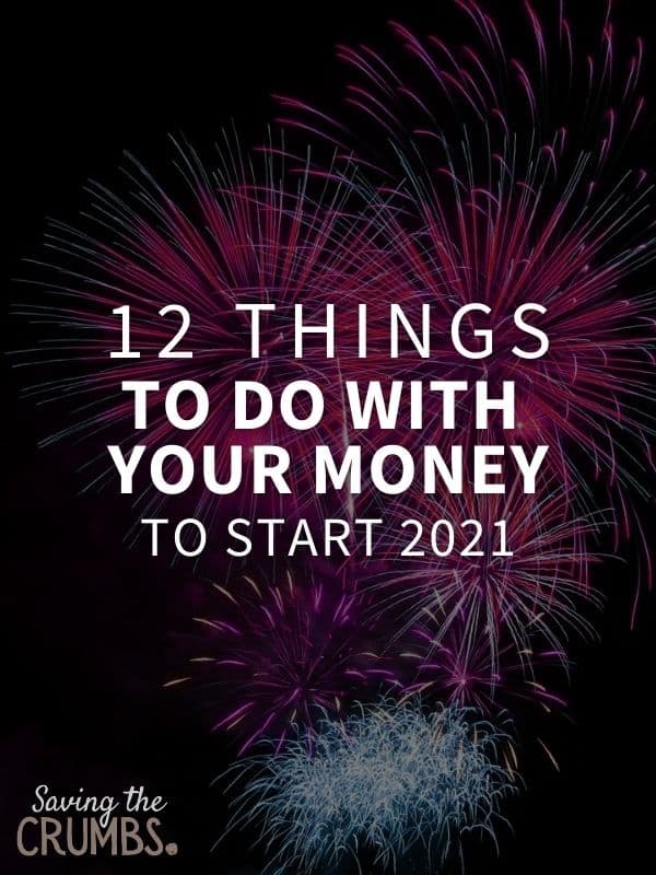 12 Things to Do to Start 2021