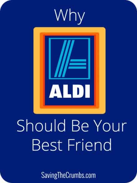 Why ALDI Should Be Your Best Friend