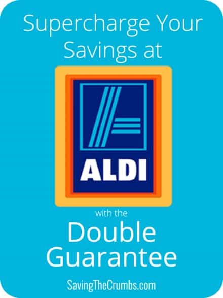 Supercharge Your Savings at ALDI: Double Guarantee