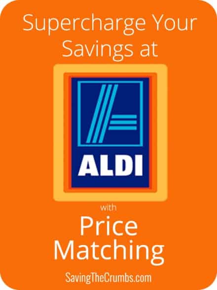 Supercharge Your Savings at ALDI: Price Matching