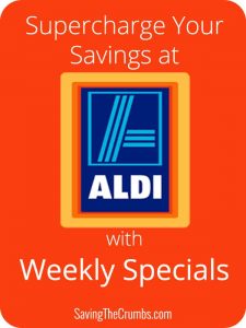 Aldi Weekly Specials