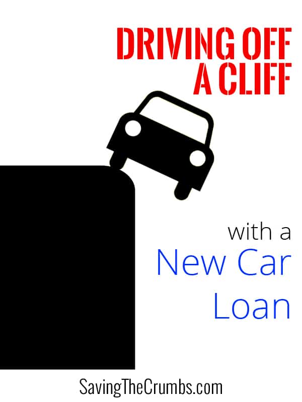 Driving Off a Cliff with a New Car Loan