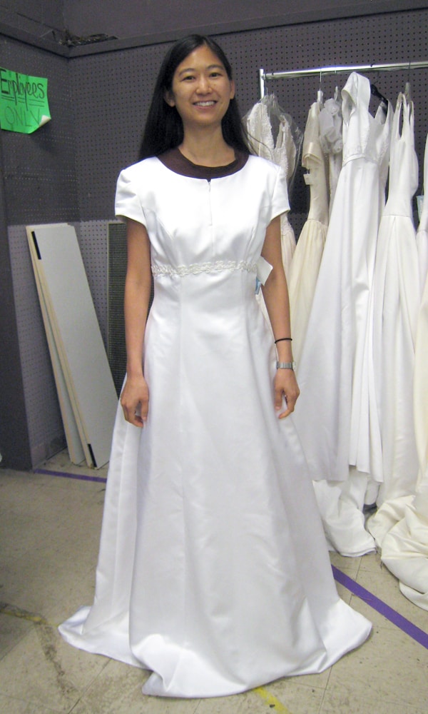 Dress 1-Front