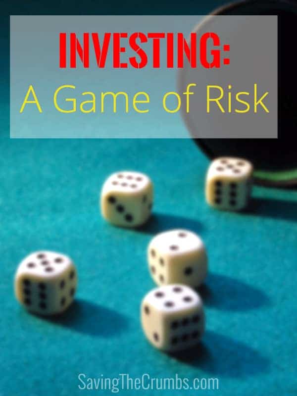 Investing: A Game of Risk