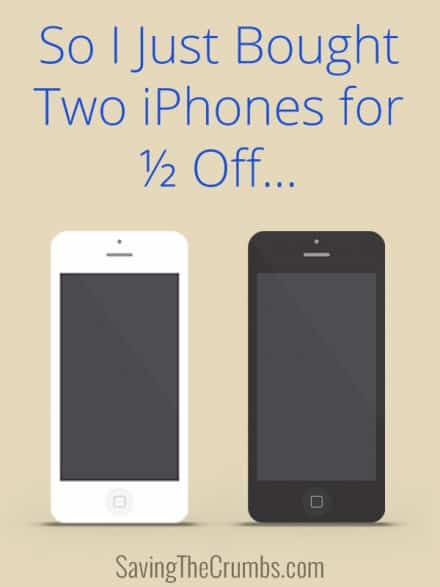 So I Just Bought Two iPhones for ½ Off…(Glyde Review)