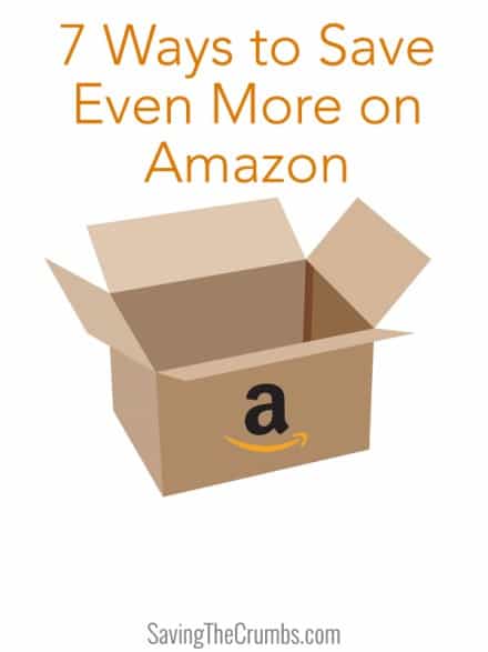 7 Ways to Save Even More on Amazon