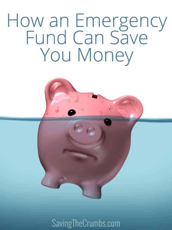 How an Emergency Fund Can Save You Money