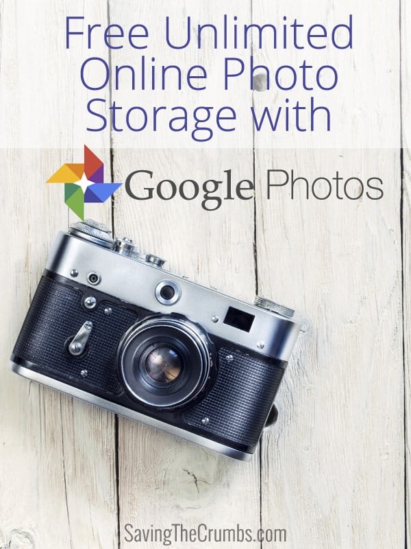 Free Unlimited Online Photo Storage with Google Photos