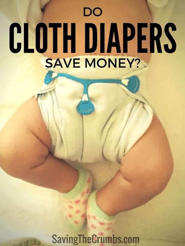 Do Cloth Diapers Save Money?