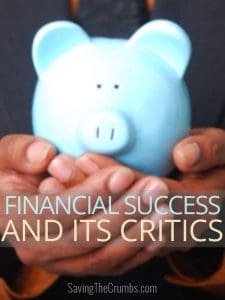 Financial Success and Critics