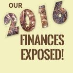 Our 2016 Finances Exposed!