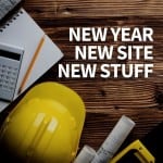 New Year, New Site, New Stuff